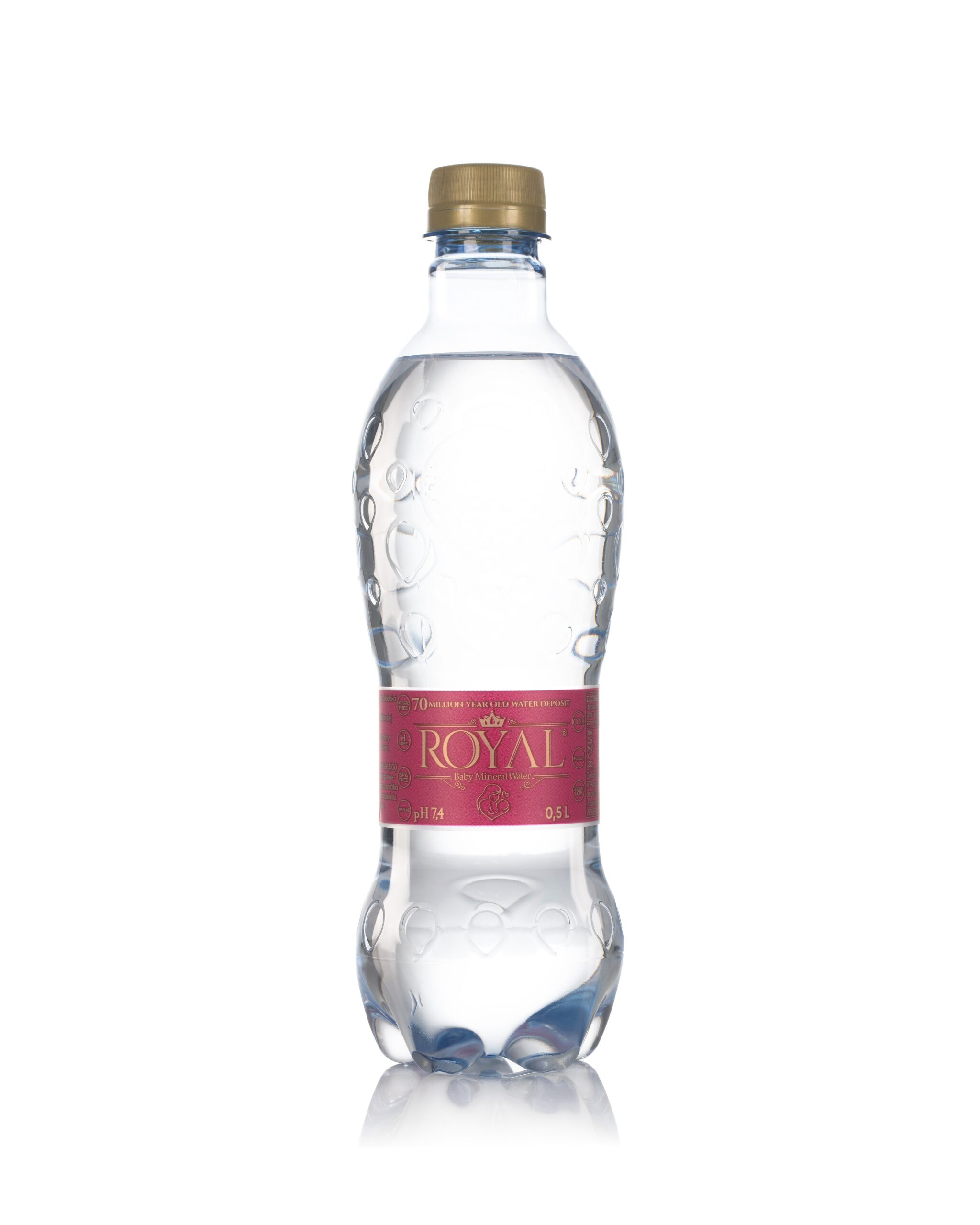 Baby Mineral Water 500 ml